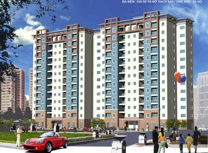 Khu đô thị mới Thạch Bàn